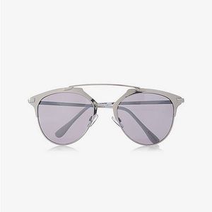 Heavy Brow Sunglasses